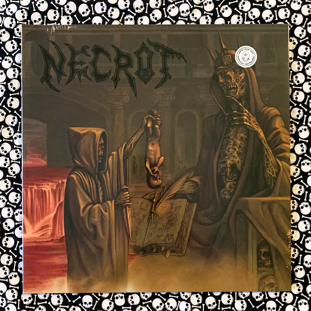 Necrot: Blood Offerings 12