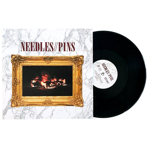 Needles//Pins: S/T 12