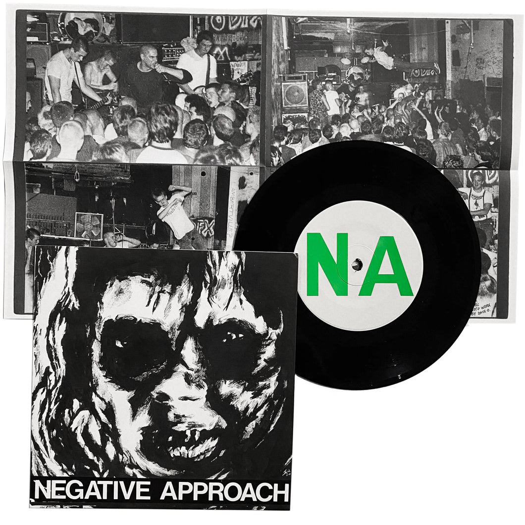 Negative Approach: S/T 7