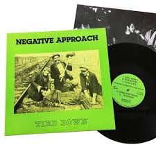 Negative Approach: Tied Down 12"