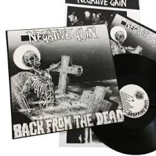 Negative Gain: Back from the Dead 12
