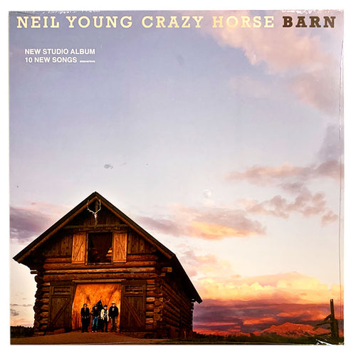 Neil Young: Barn 12