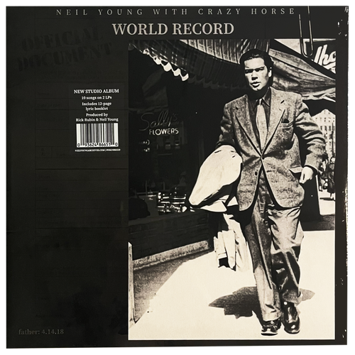 Neil Young: World Record 12