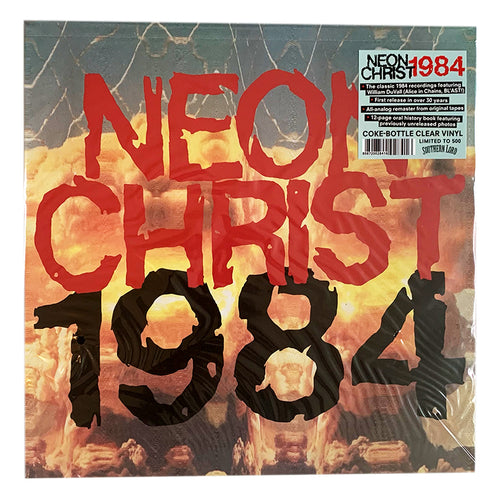 Neon Christ: 1984 12