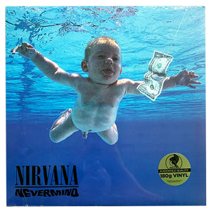 Nirvana: Nevermind 12"