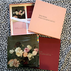 New Order: Power Corruption and Lies 12" box set (used)