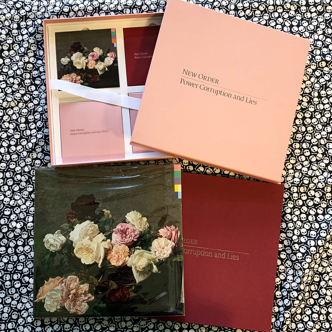New Order: Power Corruption and Lies 12