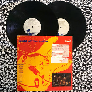Various: Night of the Guitar Live! 12" (used)