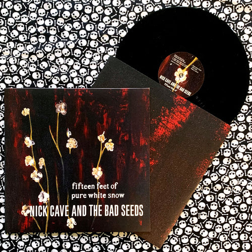 Nick Cave and the Bad Seeds: Fifteen Feet of Pure White Snow 10
