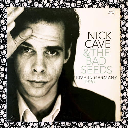 Nick Cave & the Bad Seeds: Live in Germany 1996 12