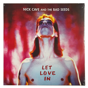 Nick Cave & The Bad Seeds: Let Love In 12"