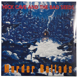 Nick Cave & The Bad Seeds: Murder Ballads 12"
