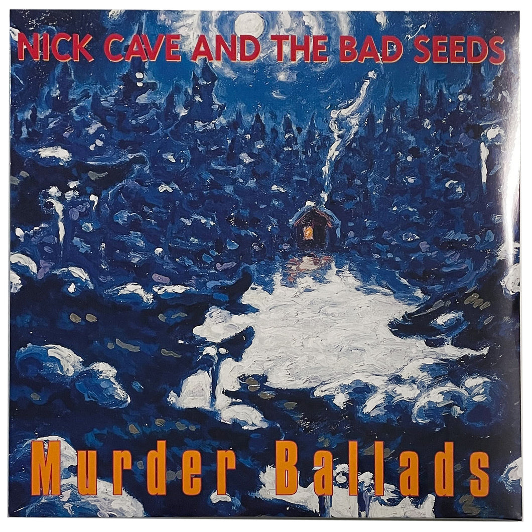 Nick Cave & The Bad Seeds: Murder Ballads 12