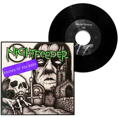 Nightfeeder: S/T 7