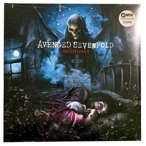 Avenged Sevenfold: Nightmare 12"