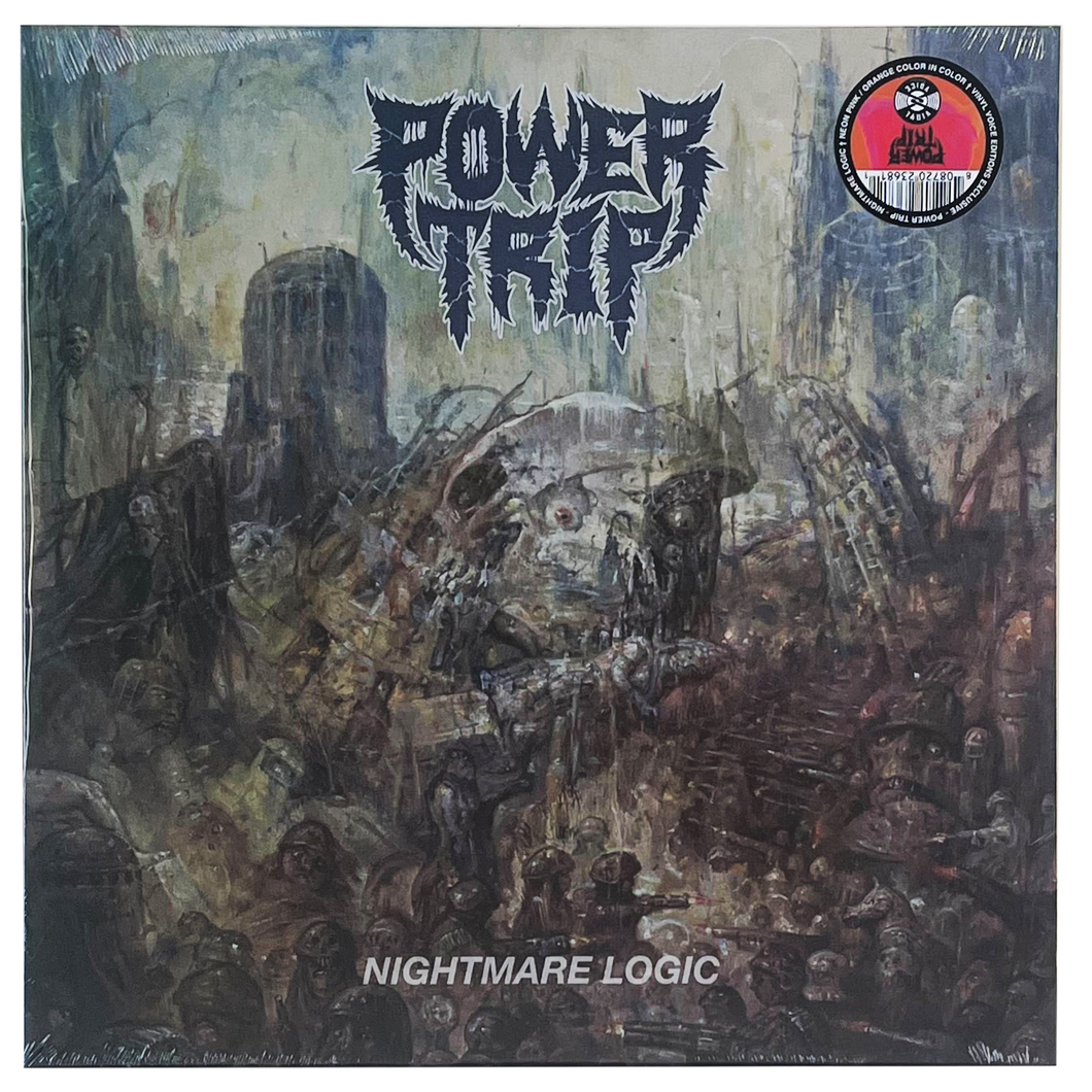 Power Trip: Nightmare Logic 12