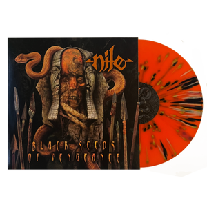 Nile: Black Seeds of Vengeance 12"