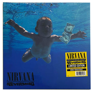 Nirvana: Nevermind 12" + 7" (30th Anniversary)