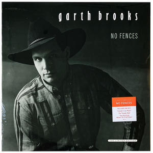 Garth Brooks: No Fences 12"
