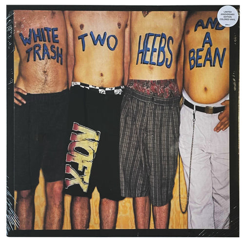 NOFX: White Trash, Two Heebs and A Bean 12