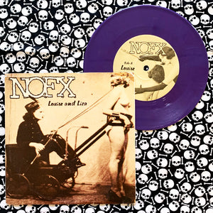NOFX: Louise and Liza 7" (used)