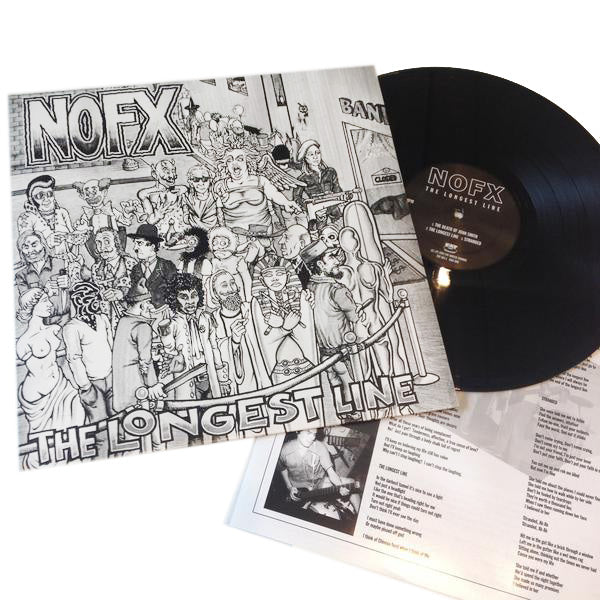 NOFX: The Longest Line 12