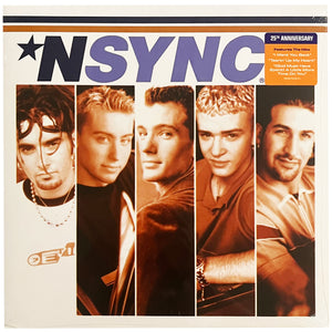 NSYNC: S/T 12" (25th Anniversary)