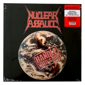 Nuclear Assault: Handle With Care 12"