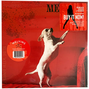 Melvins: Nude with Boots 12"