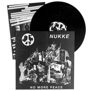 Nukke: No More Peace 12"