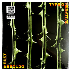 Type O Negative: October Rust 12"
