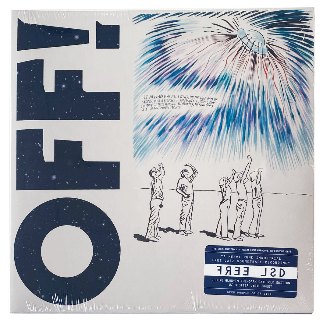 OFF!: Free LSD 12