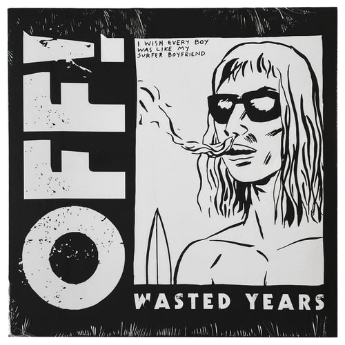 OFF!: Wasted Years EPs 12