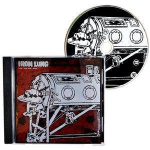 Iron Lung: Life.Iron Lung.Death. CD