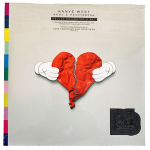 Kanye West: 808s And Heartbreaks 12"