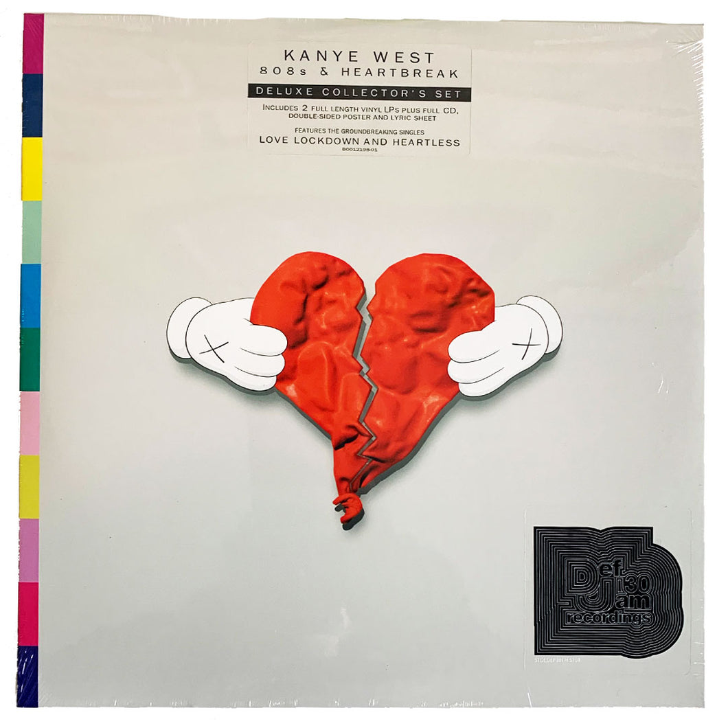 Kanye West: 808s And Heartbreaks 12