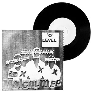 'O' Level: The Malcolm 7"