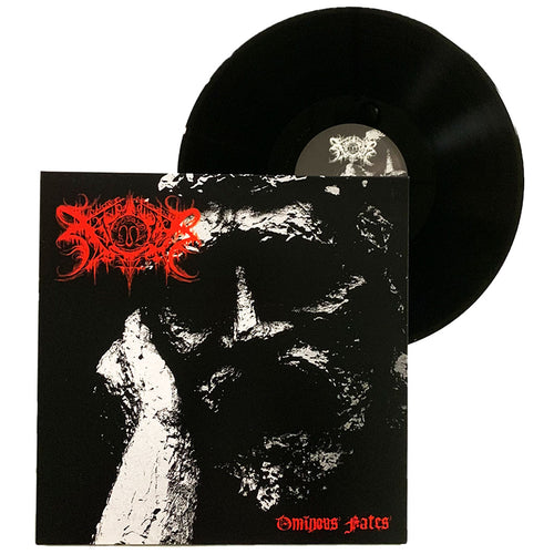 Xasthur: Ominous Fates 12