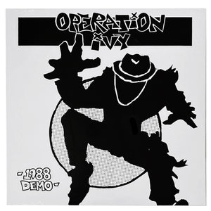 Operation Ivy: 1988 Demo 12"