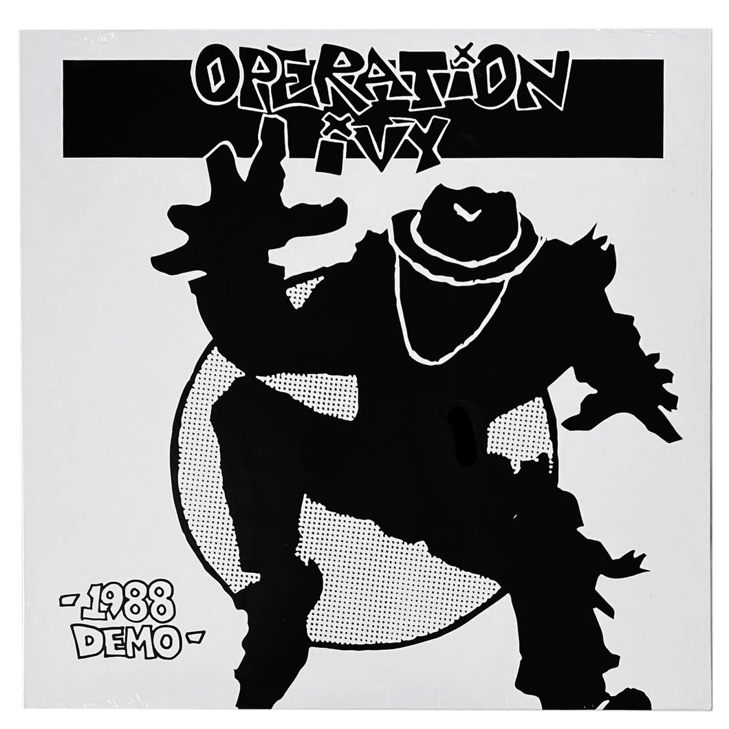 Operation Ivy: 1988 Demo 12