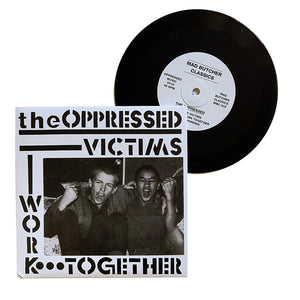 The Oppressed: Victims 7"