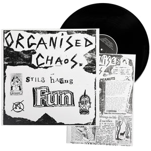Organised Chaos: Still Having Fun 12"