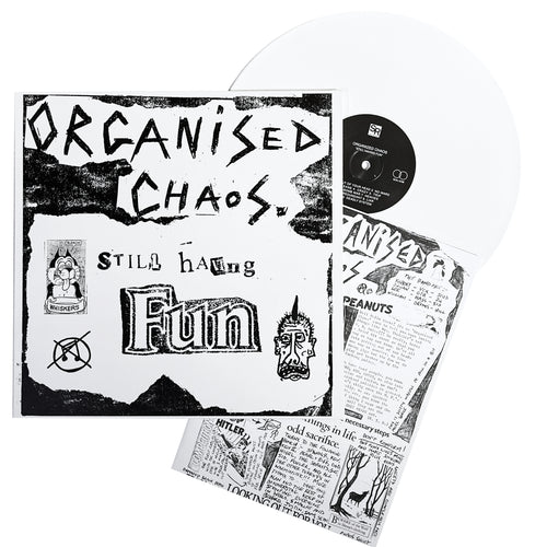 Organised Chaos: Still Having Fun 12