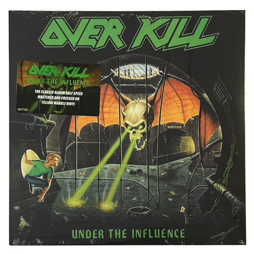 Overkill: Under The Influence 12