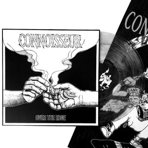 Connoisseur: Over The Edge 12"