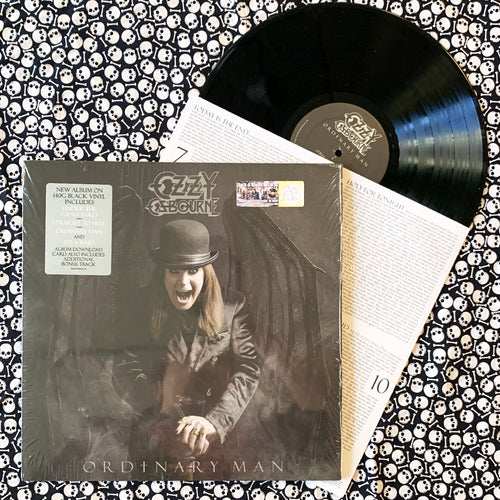 Ozzy Osbourne: Ordinary Man 12