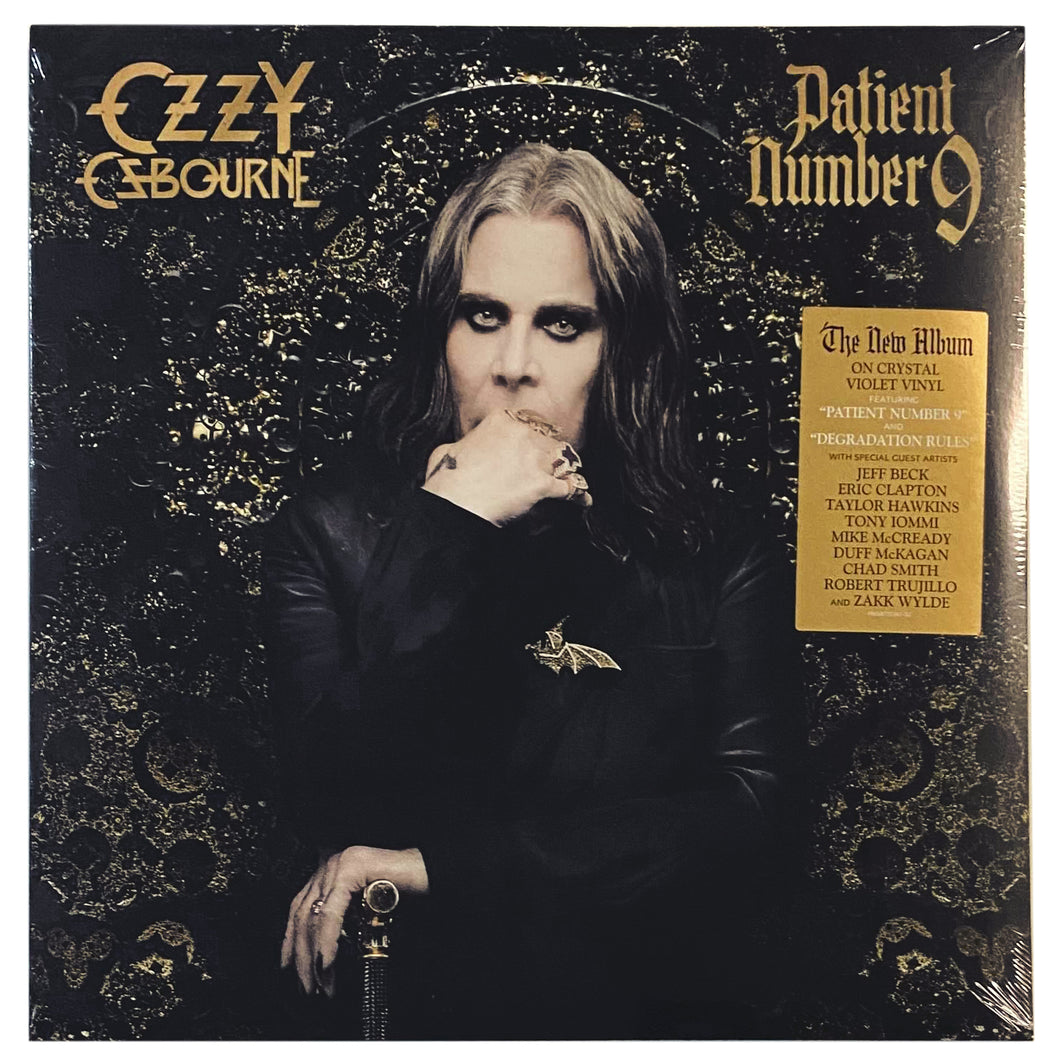 Ozzy Osbourne: Patient Number 9 12