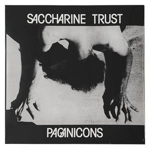 Saccharine Trust: Paganicons 12"