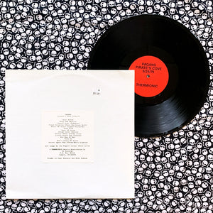 Pagans: Pirate's Cove 12" (used)