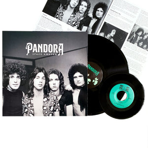Pandora: Space Amazon 12" + 7"